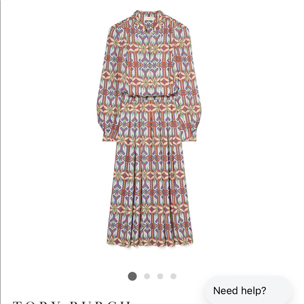 NWT Tory Burch dress - Picture 2 of 7